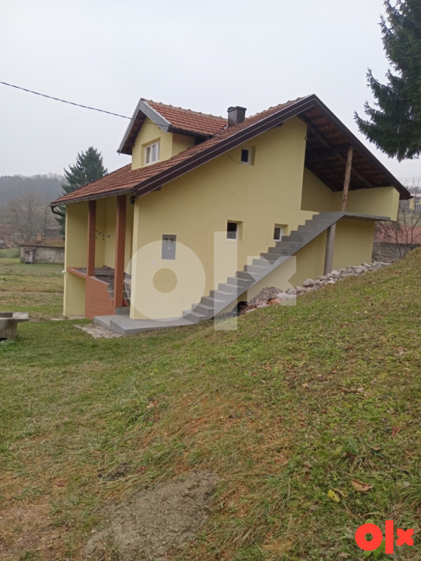 Kuća Visoko