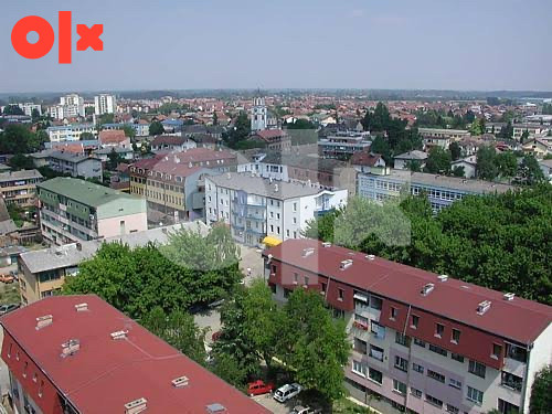 Plac Gradiska 206 m2