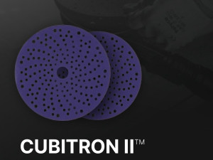 3M Cubitron II Hookit BRUSNI DISK fi150 737U P150