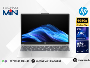 HP Laptop AI 15-fd2005nn 15.6" Ultra 5 225U 16GB DDR5, 512GB SSD