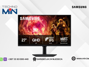 Gaming Monitor Samsung Odyssey G50F LS27FG50