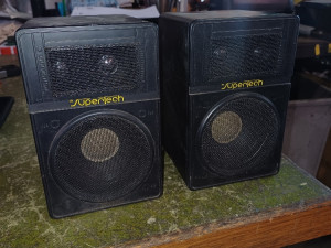 ZVUCNICI JAMO SUPERTECH 100W