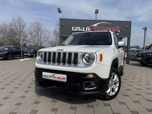 JEEP RENEGADE 2.0 MJT 140KS 4X4 AUTOMATIK 2016 GOD PERFEKTAN!!!