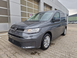 Volkswagen Caddy Life 122KS DSG