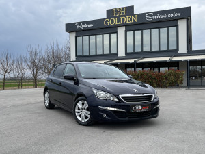 Peugeot 308 1.6 73kW 2017 Uvoz