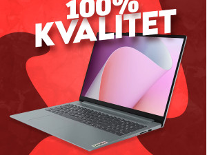 Lenovo Idea Pad Slim 3 15AMN8 Ryzen 5 7520U/16GB/512GB 82XQ00UBSC