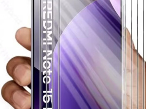 Xiaomi Note 15 Pro zastitno staklo kaljeno staklo note 15 pro