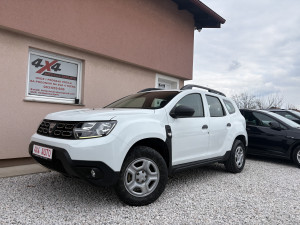Dacia Duster essential blue dci 1,5 115ks 4x4 2020god