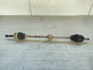 DESNA POLUOSOVINA OPEL KORSA C 1.7