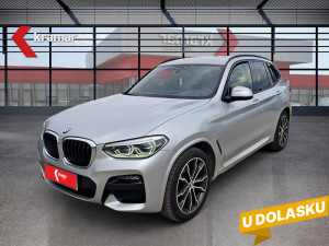 BMW X3 xDrive 20d 4x4 Automatik Shadow  M-Sportpaket