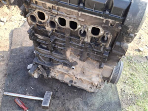 Motor Golf 4 1.9 TDI 96KW