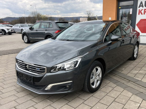 Peugeot 508 1.6 BlueHDI Active