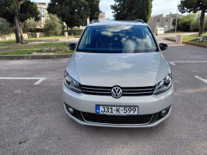 Volkswagen Touran MATCH oprema 7 SJEDALA