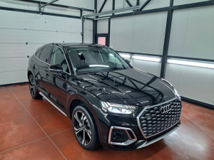 AUDI Q5 Sportback MOD 2022 S-LINE quattro S-Tronic F1 VIRTUAL LED