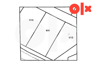 Zemljište Široki Brijeg 760m2 2