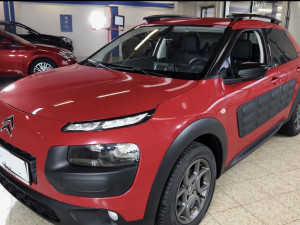 Citroen C4 Cactus 1.6 HDI-Shine-2016g-UVOZ-