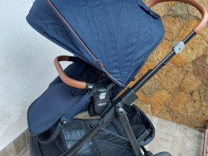 DJECIJA KOLICA Bebe  GRACO  Near2Me (0-22kg]  skoro  nova