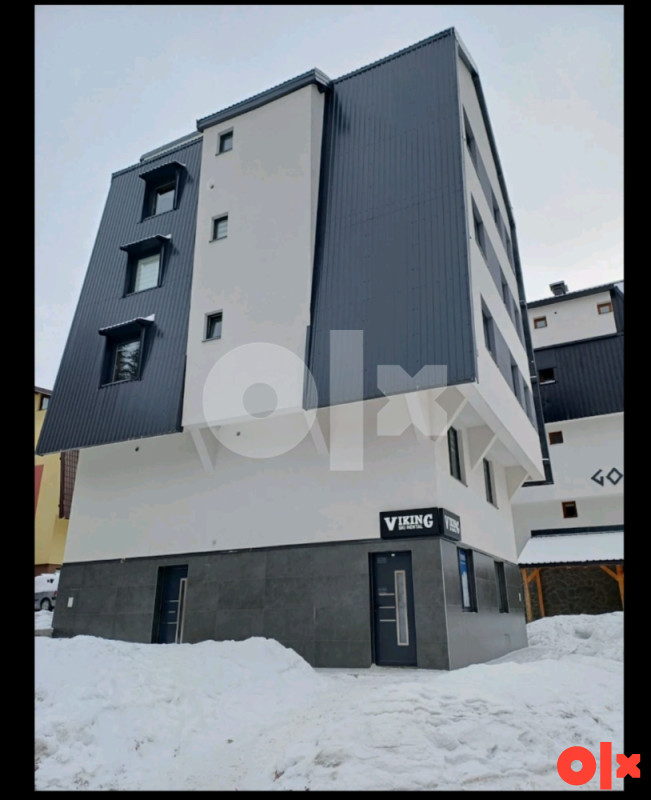 JAHORINA LUKSUZAN APARTMAN ZA 7 OSOBA