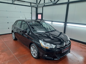 CITROEN C4 MELLENIM 2014 GOD 1.6 HDI 6 BRZINA NAVI ALU 17" TOP