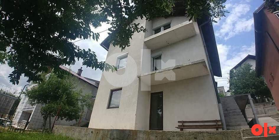 Kuća u Osjek, Ilidža