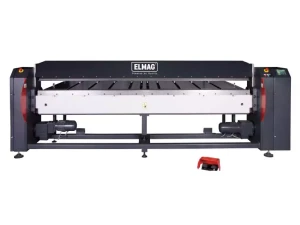 Električna okretna savijačica za lim MSL-S 2020x2,5 mm