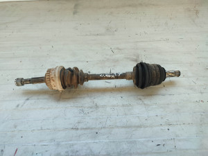 LIJEVA POLUOSOVINA OPEL CORSA C 1.7D