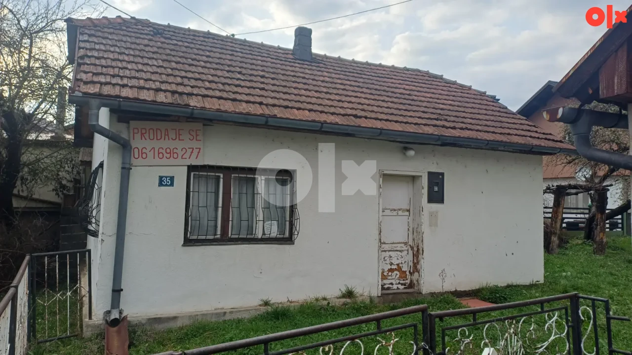 Kuća Žepče centar