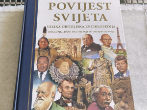 Povijest - Historija svijeta - enciklopedija