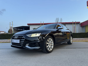 Audi A4 2.0 TDI 2020 S-Tronic Automatik Facelift