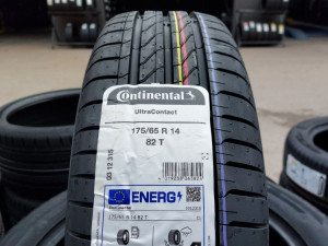 GUME CONTINENTAL 175 65 14 82T ULTRACONTACT