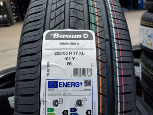 GUME BARUM 225 55 17 XL 101Y FR BRAVURIS 6