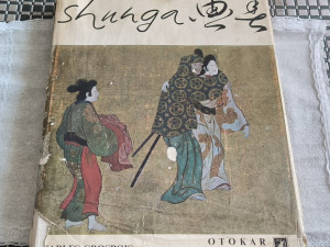 Charles Grosbois - Shunga - erotski elementi japanske umjetnosti