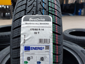 GUME BESTDRIVE 175 65 14 82T ALL SEASONS