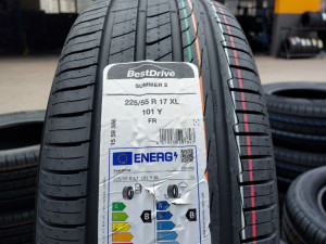 GUME BESTDRIVE 225 55 17 XL 101Y FR SUMMER 2