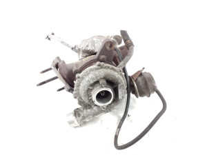 8200799760 TURBINA  Renault MEGANE 2008-2012