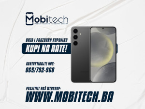 Samsung Galaxy S24+ 12/256 GB Black