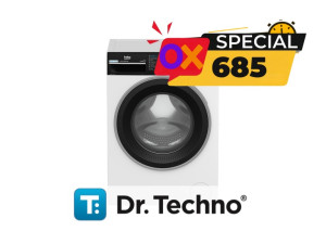 Beko Mašina za veš B3WFU49215WPBB ES