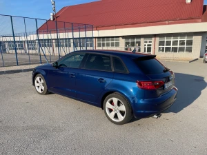 Audi A3 2.0 TDI FULL Xenon Uvoz