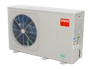 TOPLOTNA PUMPA VIVAX HPM-41CH120AERIs R32-3 12KW TROFAZNA