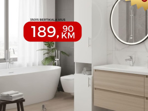 KUPATILSKI ORMARIĆ / VERTIKALA 35015