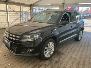 VW Tiguan 2.0 TDI-DSG-Sport&Style-4Motion- 2013g-UVOZ-