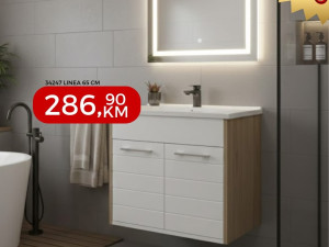 KUPATILSKI ORMARIĆ LINEA 65 DD 34247