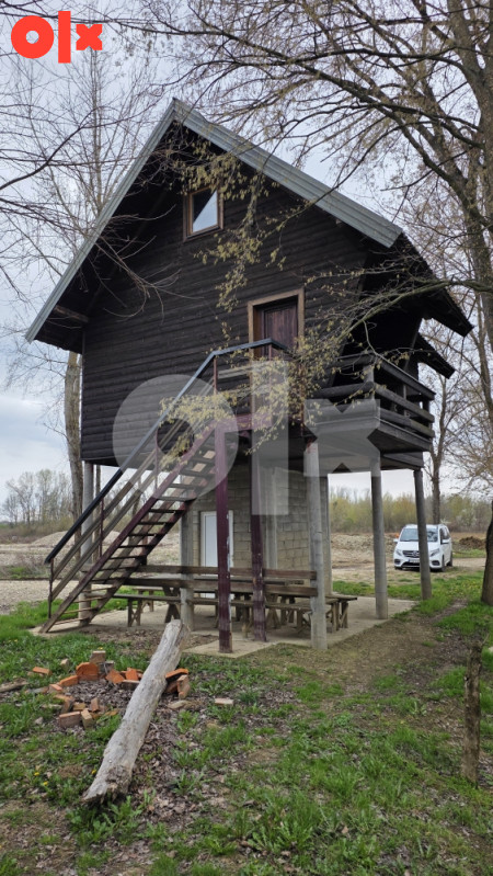 Vikendica na Savi - Vršani - Novi