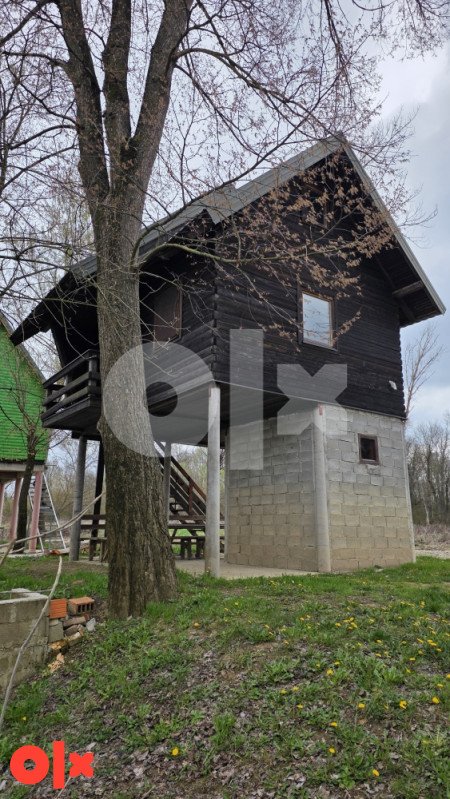 Vikendica na Savi - Vršani - Novi 2