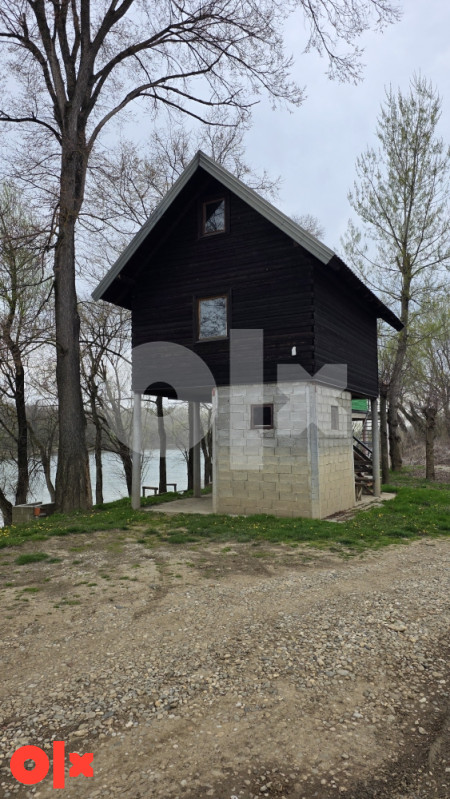 Vikendica na Savi - Vršani - Novi 4