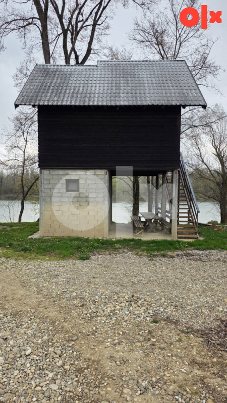 Vikendica na Savi - Vršani - Novi 13
