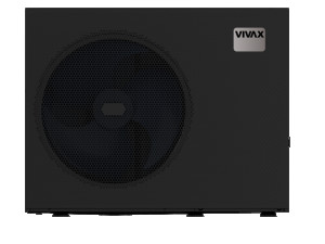 TOPLOTNA PUMPA VIVAX  HPM-41CH120AENA R290-3 12KW