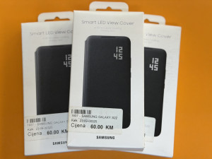 Samsung Galaxy S22+ Smart LED View MASKA