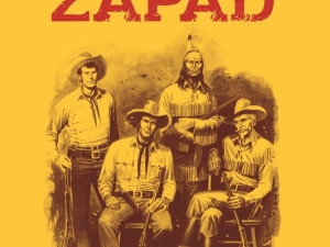 Teks Tex predstavlja - Moj Zapad / Colosseum / strip