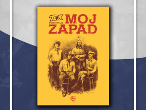 Teks Tex predstavlja - Moj Zapad / Colosseum / strip